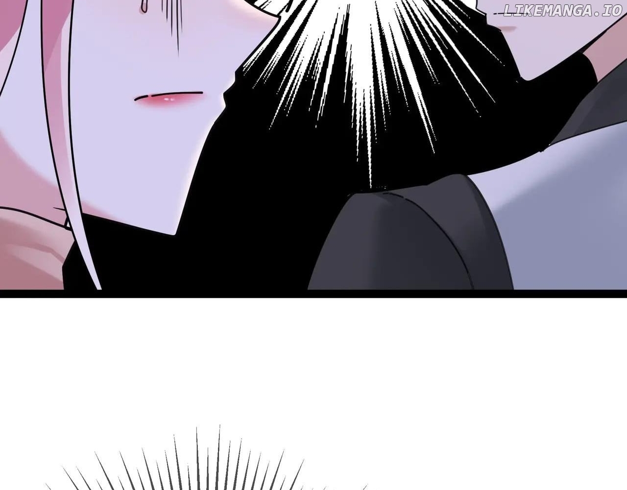 Daddy President Is Too Hard To Deal With Chapter 144 - page 7